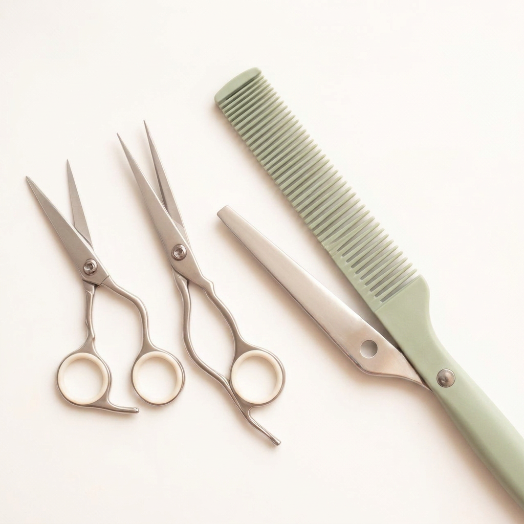Haircuts at home