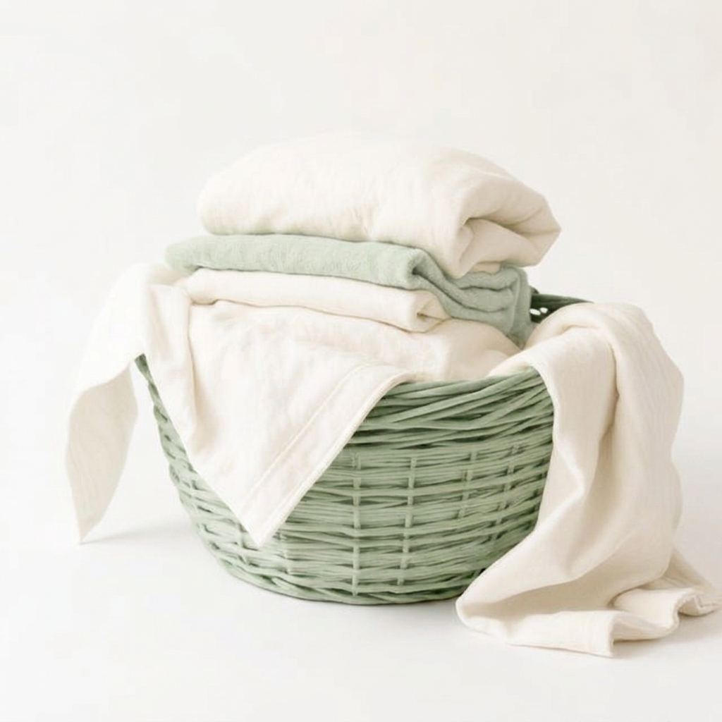 Laundry pickup