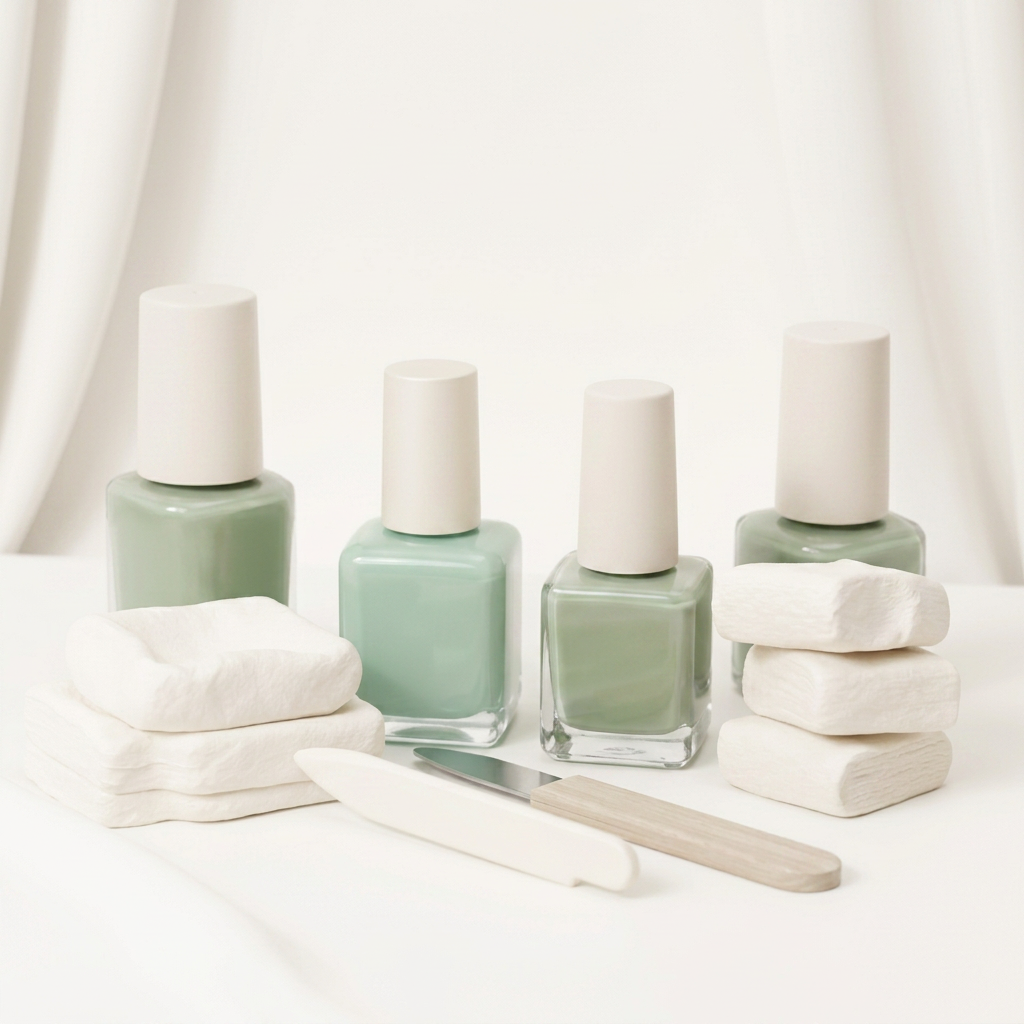 Manicure & pedicure